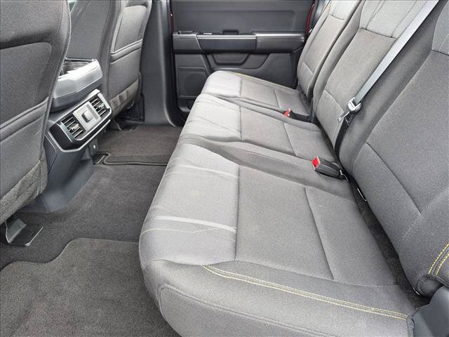 Used 2025 Ford F150 STX w/ STX Black Appearance Package AWD/4WD image 17