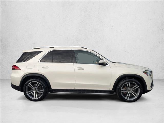 Certified 2022 Mercedes-Benz GLE 450 4MATIC image 4