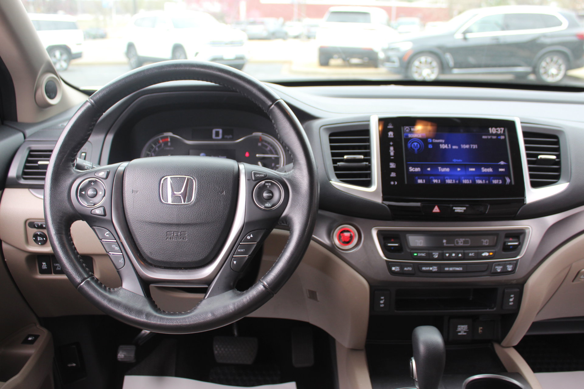 Used 2018 Honda Ridgeline RTL-T image 23