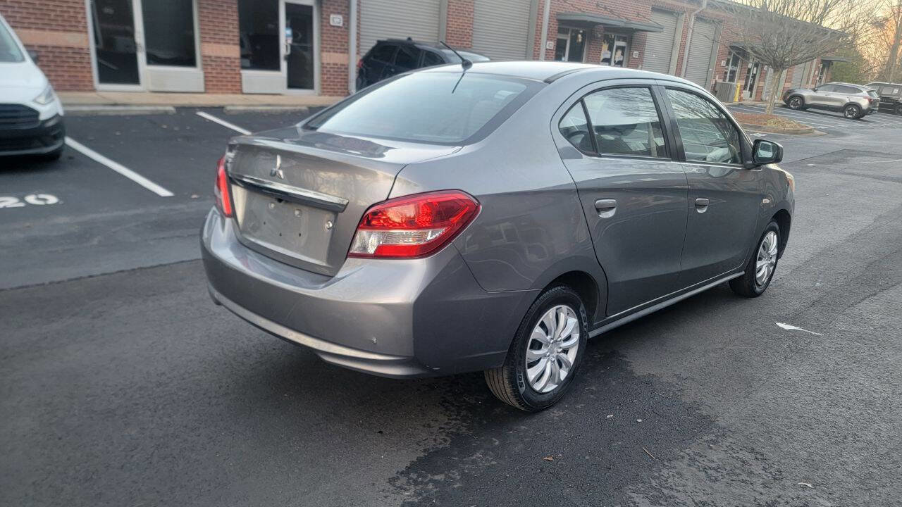 Used 2020 Mitsubishi Mirage G4 ES image 5