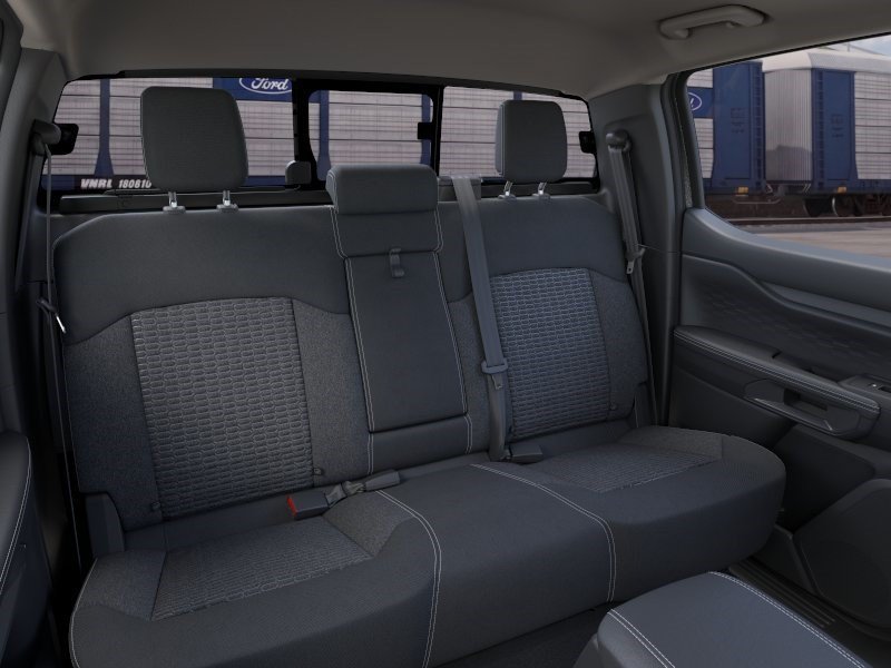 New 2026 Ford Ranger XLT AWD/4WD image 12