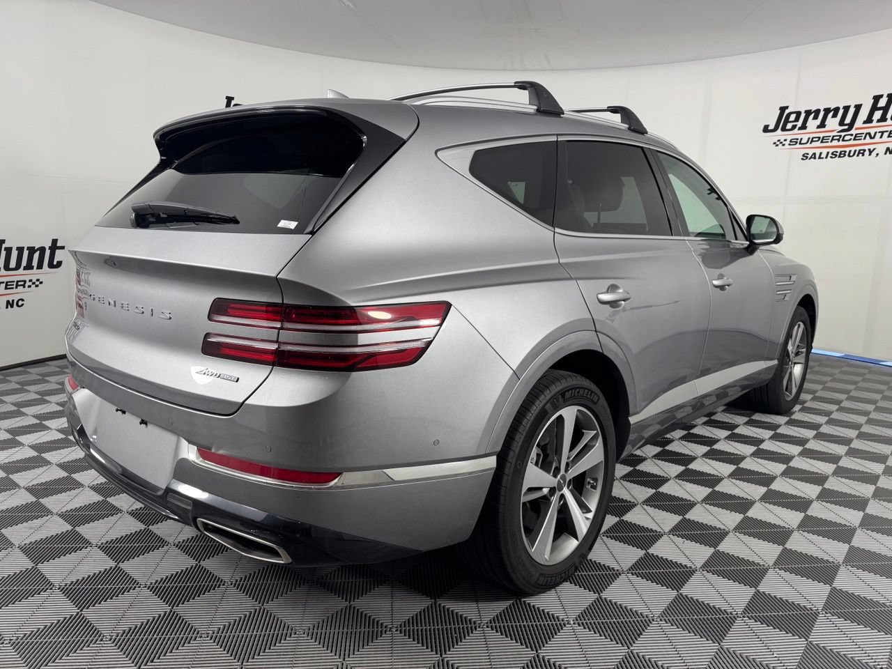 Used 2024 Genesis GV80 3.5T Advanced w/ Advanced Package AWD/4WD image 6