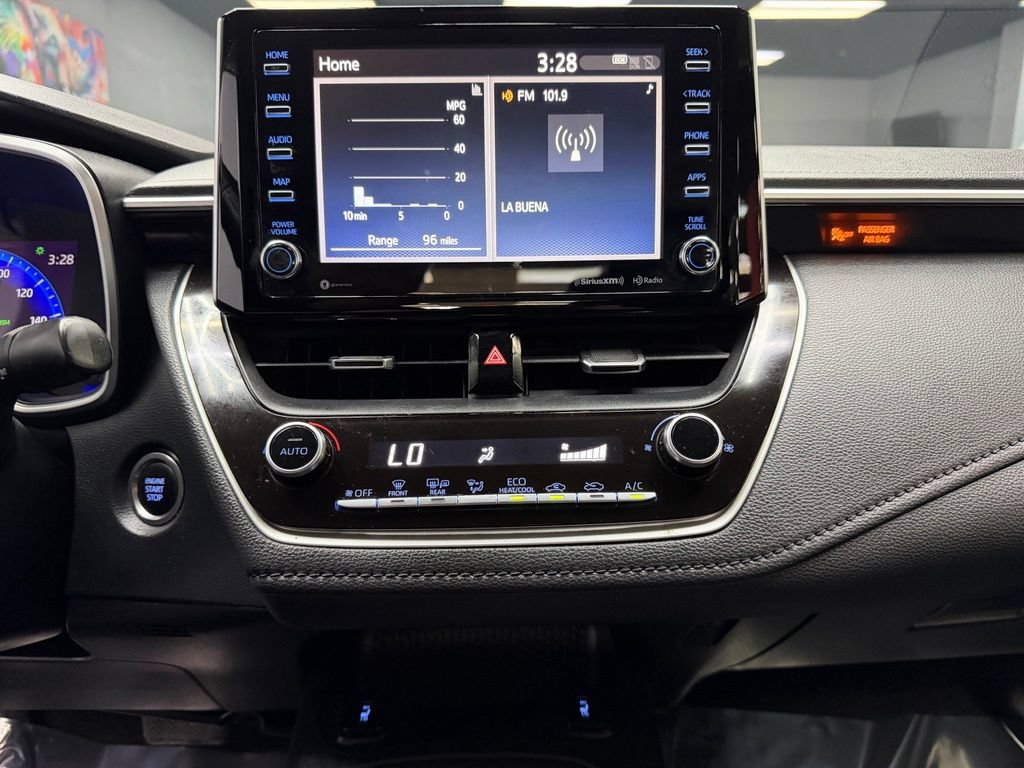 Used 2020 Toyota Corolla XLE w/ Carpet Mat Package (TMS) FWD image 24