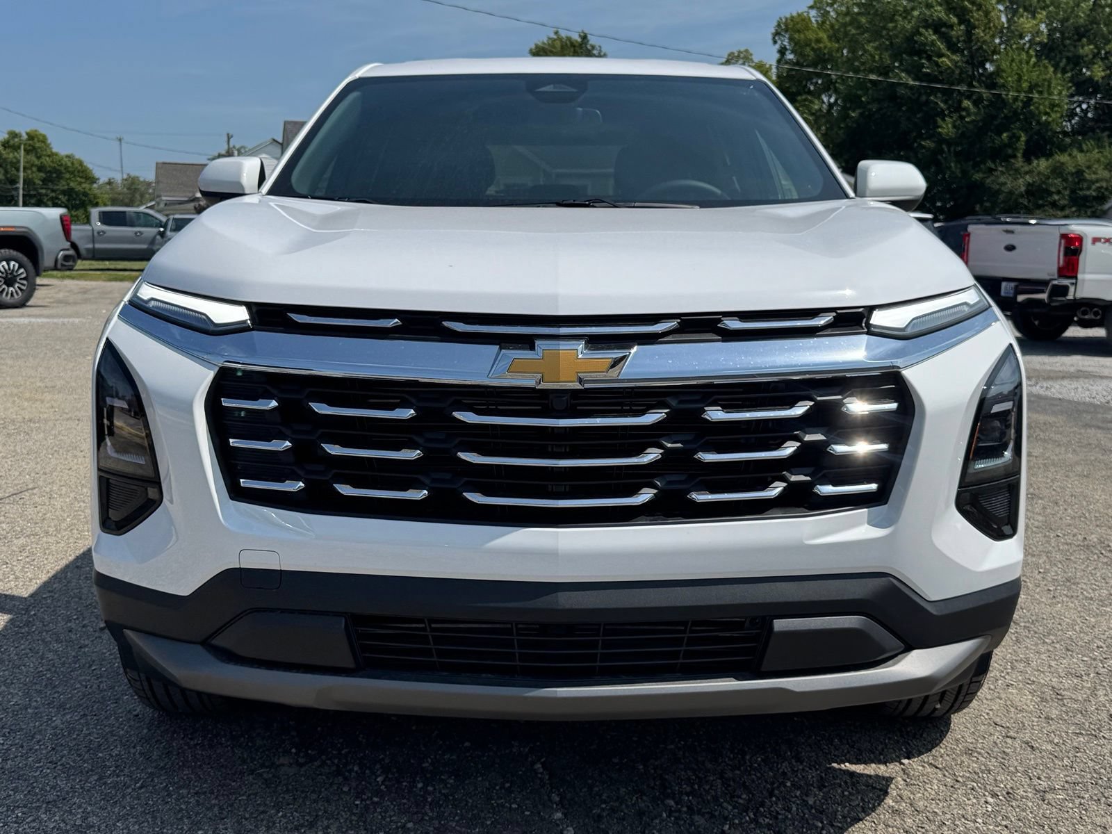 New 2027 Chevrolet Equinox LT AWD/4WD image 9