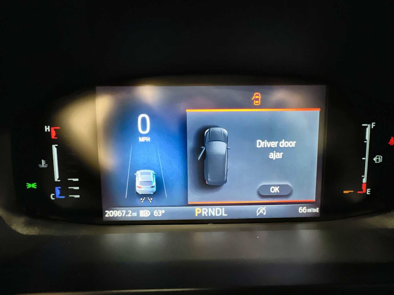 Used 2023 Ford Escape Active image 10