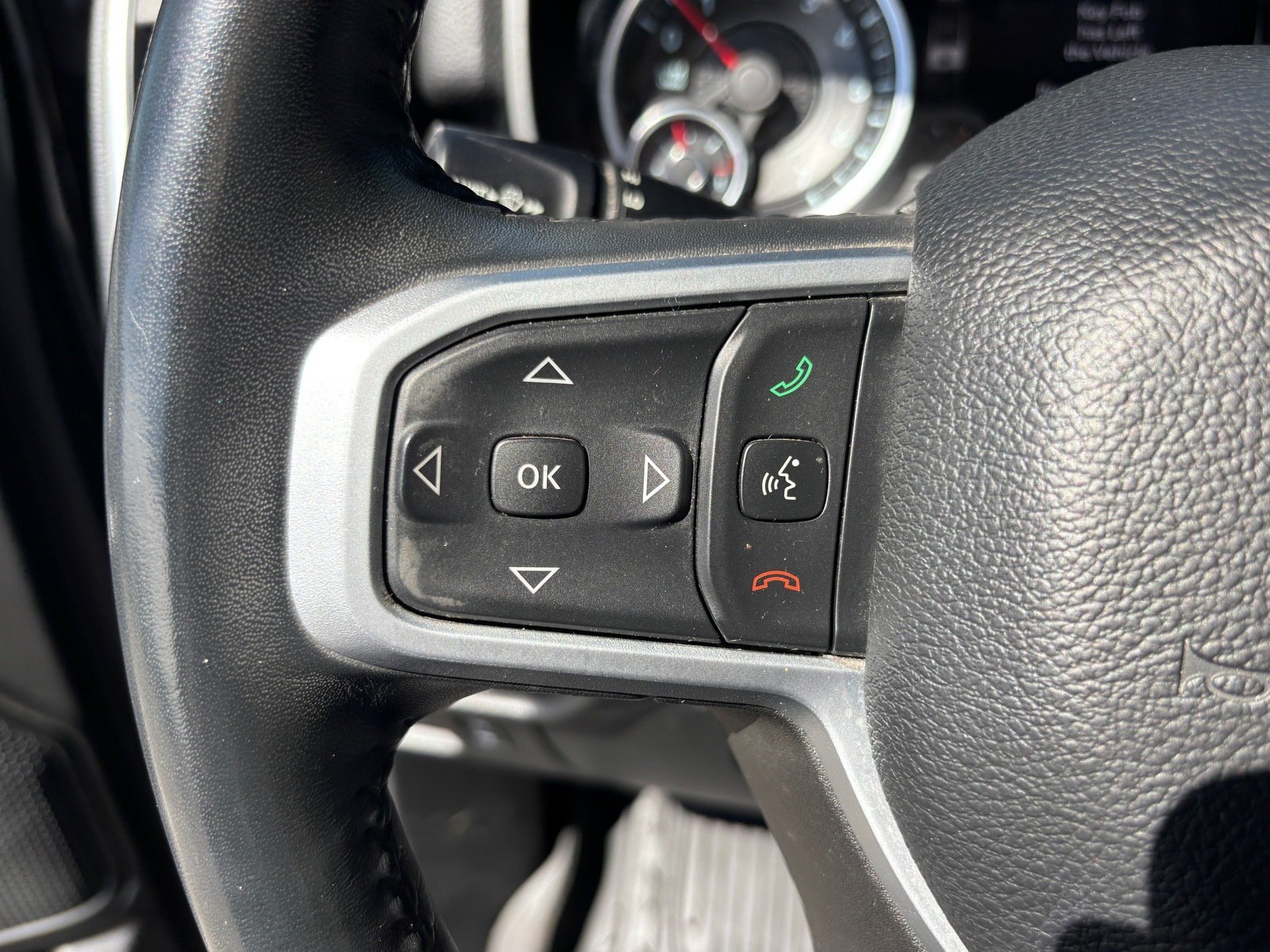 Used 2022 RAM 1500 Lone Star AWD/4WD image 22