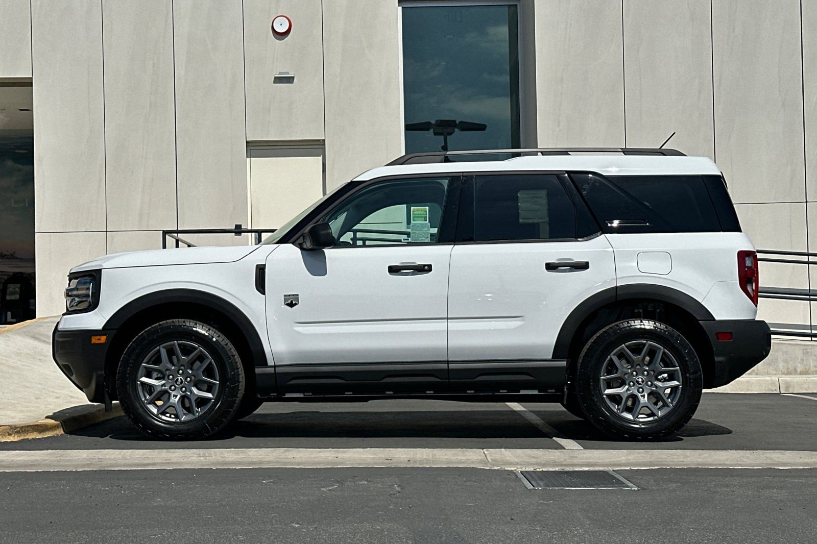 New 2026 Ford Bronco Sport Big Bend w/ Convenience Package image 6