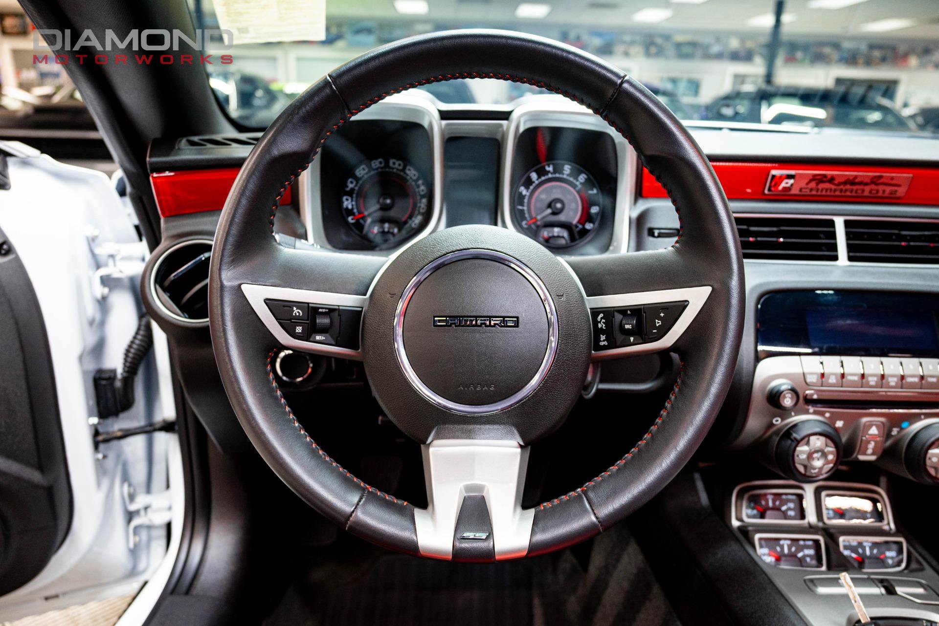 Used 2010 Chevrolet Camaro SS w/ LPO, Ground Effects Package RWD image 69