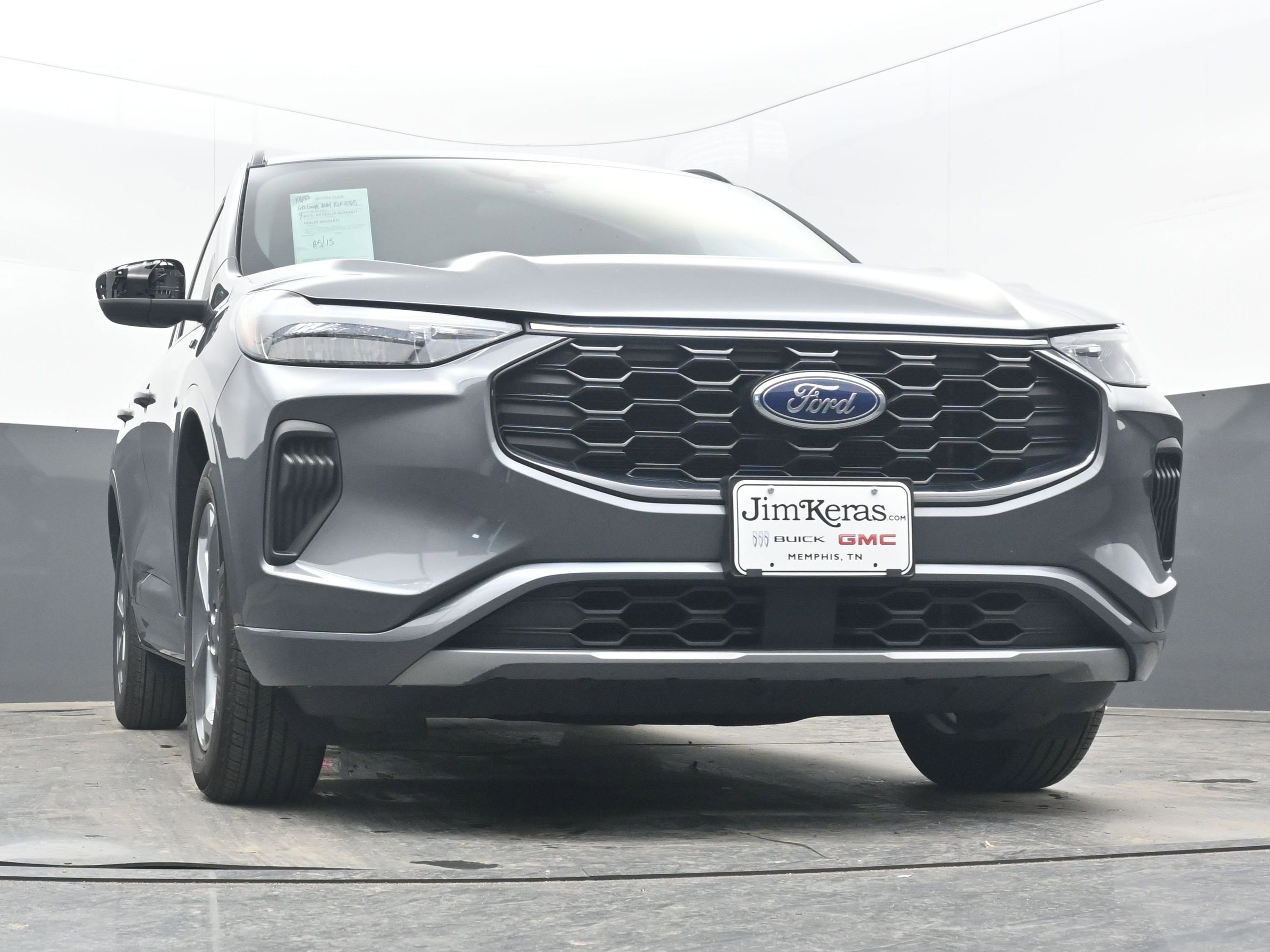 Used 2024 Ford Escape ST-Line w/ Equipment Group 301A image 24