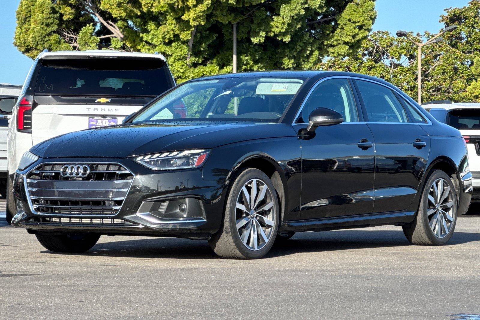 Used 2021 Audi A4 2.0T Premium Plus image 11