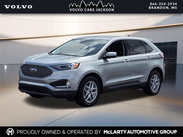 Used 2023 Ford Edge SEL w/ Convenience Package AWD/4WD image 7