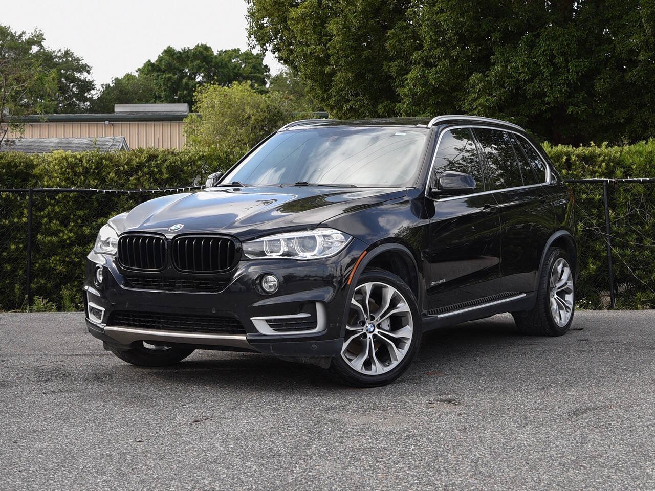 Used 2016 BMW X5 sDrive35i RWD image 1
