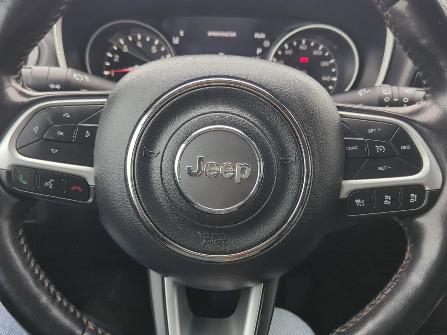 Used 2021 Jeep Compass Limited image 17