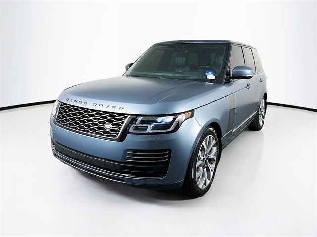 Used 2020 Land Rover Range Rover Autobiography