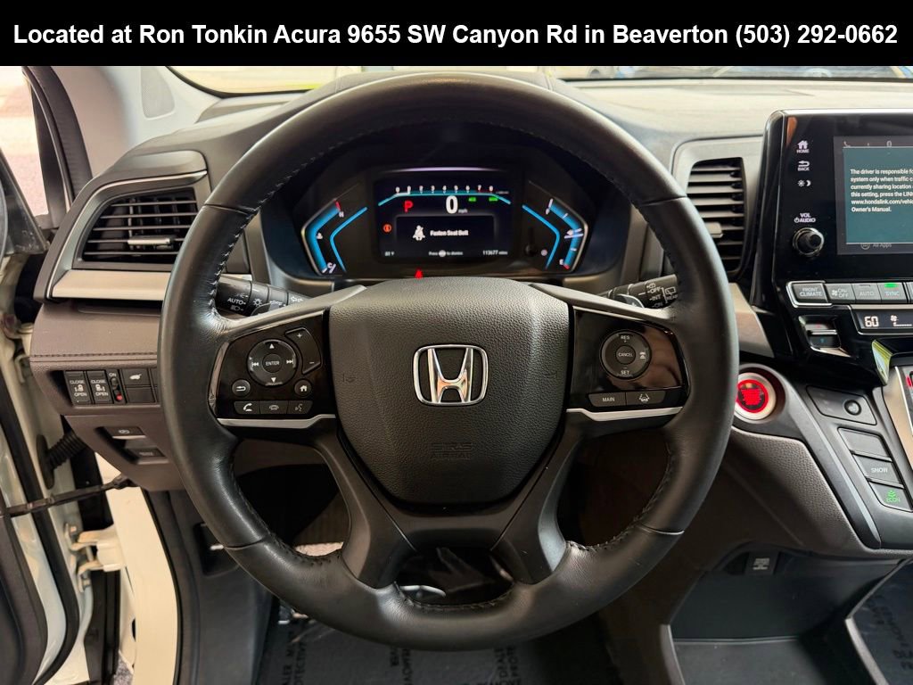Used 2018 Honda Odyssey EX-L image 20