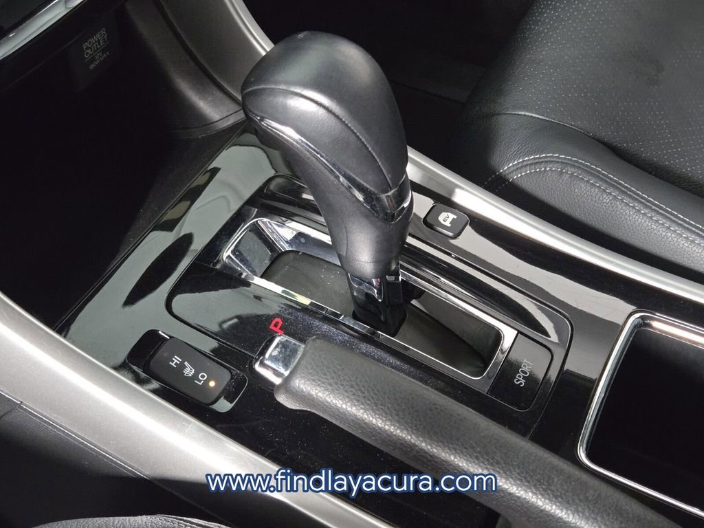 Used 2017 Honda Accord EX-L image 23