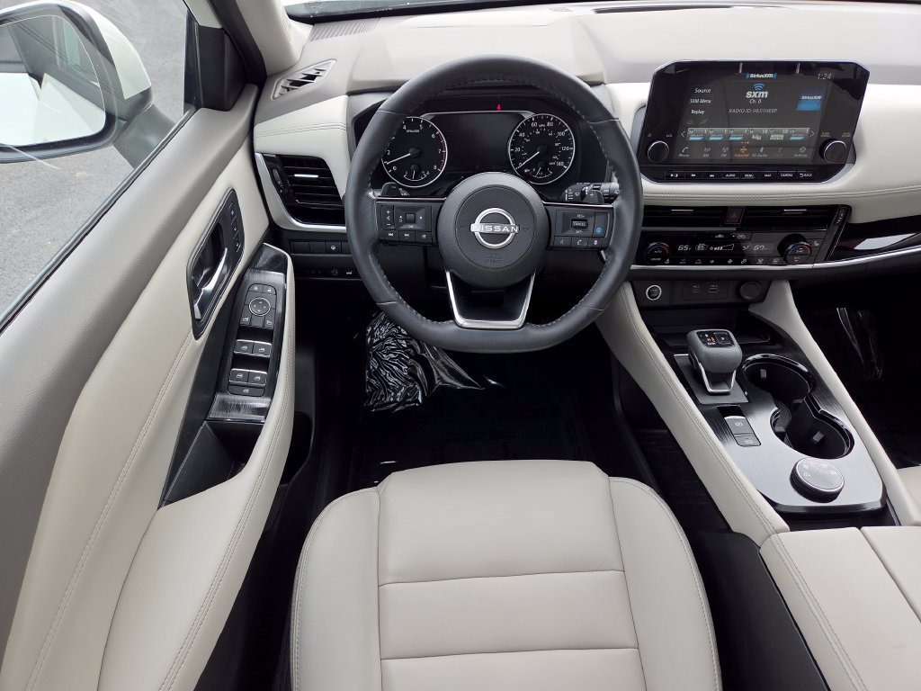 Certified 2023 Nissan Rogue SL w/ SL Premium Package AWD/4WD image 36