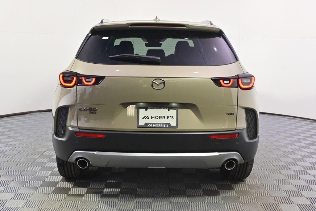 New 2026 MAZDA CX-50 2.5 Turbo w/ Accent Package image 5