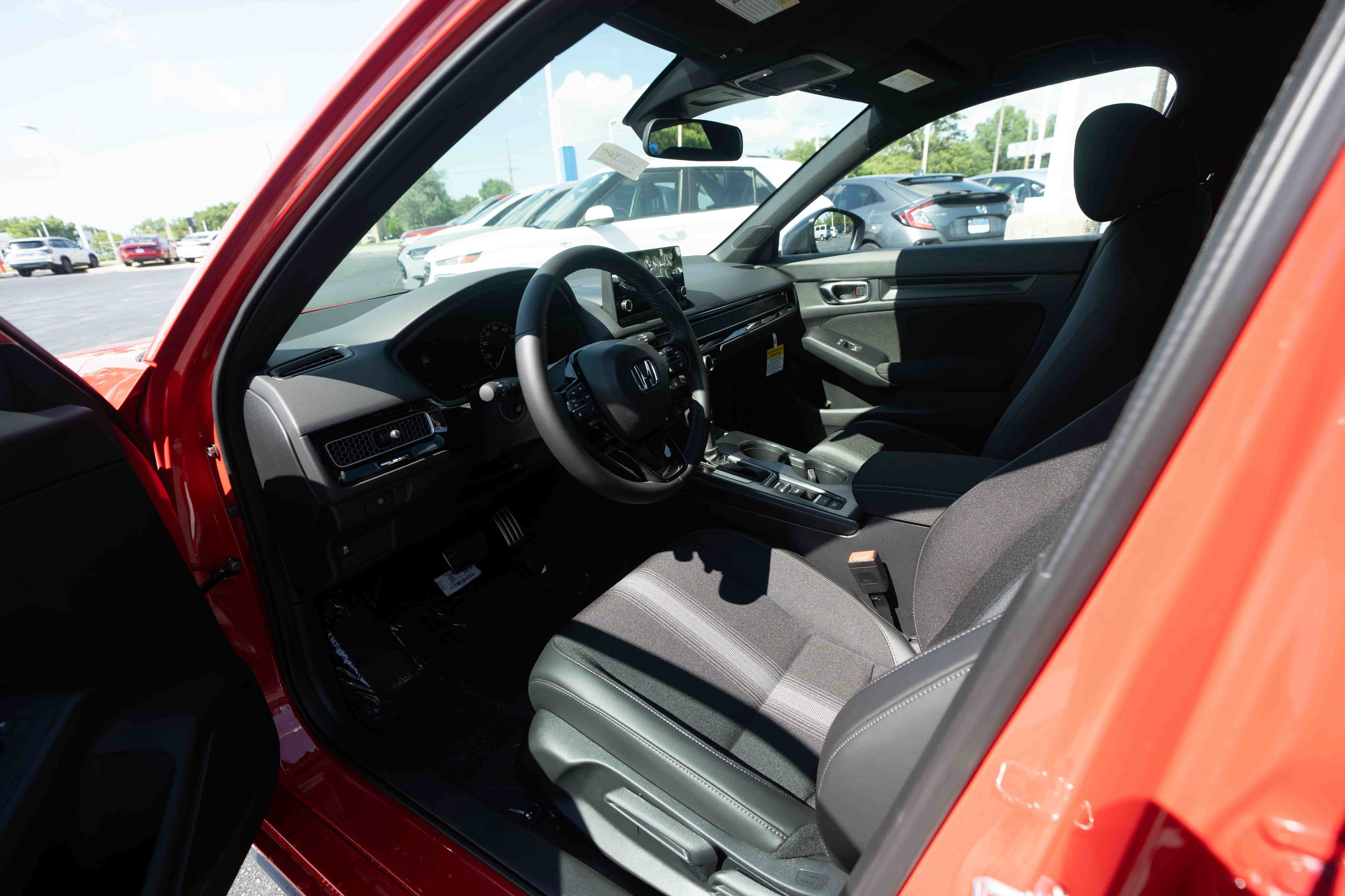 New 2026 Honda Civic Sport image 8