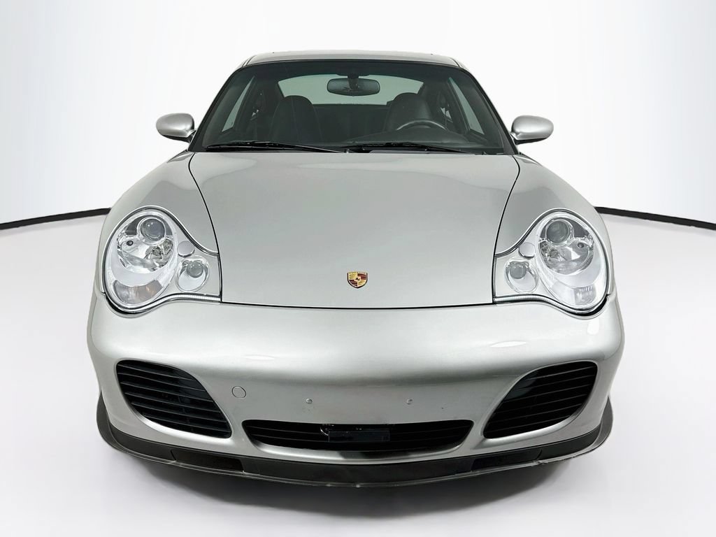Used 2005 Porsche 911 Turbo S AWD/4WD image 3