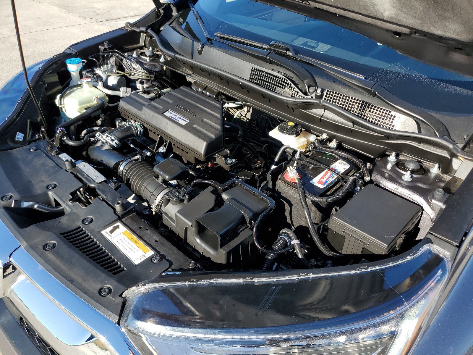 Used 2018 Honda CR-V Touring image 26