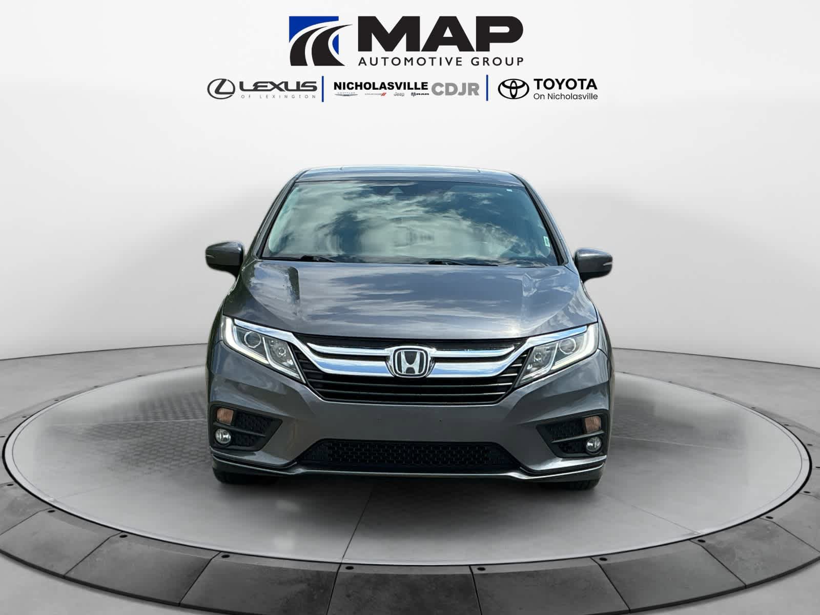 Used 2018 Honda Odyssey EX-L image 8
