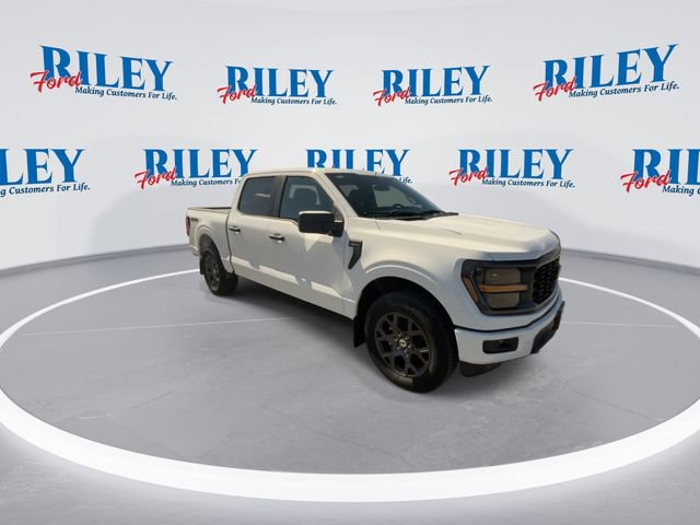 New 2026 Ford F150 STX w/ Equipment Group 200A AWD/4WD image 2