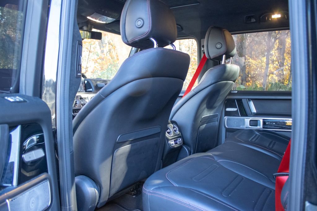 Used 2021 Mercedes-Benz G 550 image 11