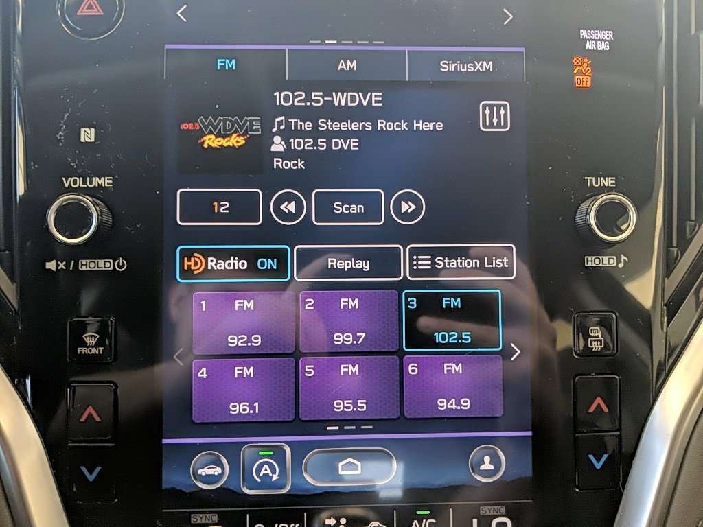 Used 2020 Subaru Outback Onyx Edition XT w/ Popular Package #2 image 18