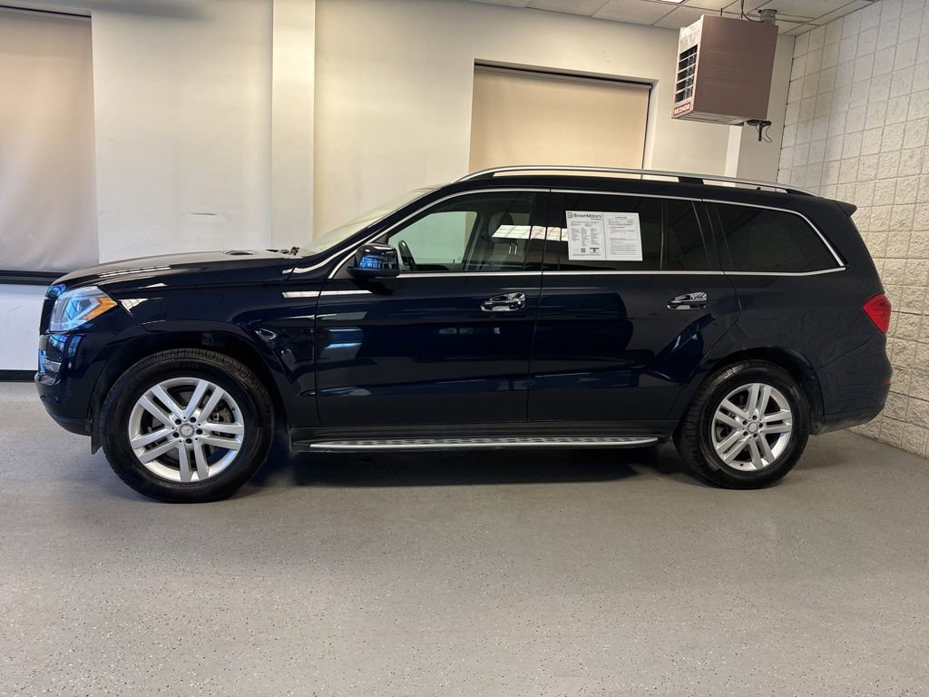 Used 2014 Mercedes-Benz GL 450 4MATIC image 35