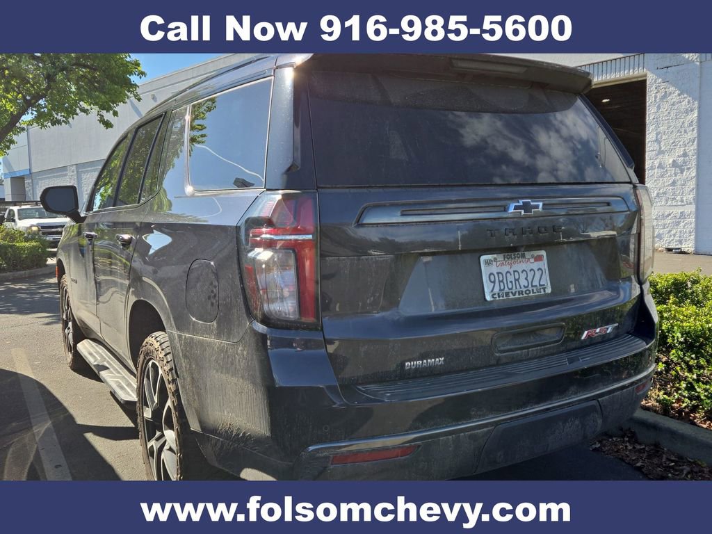 Used 2022 Chevrolet Tahoe RST image 5
