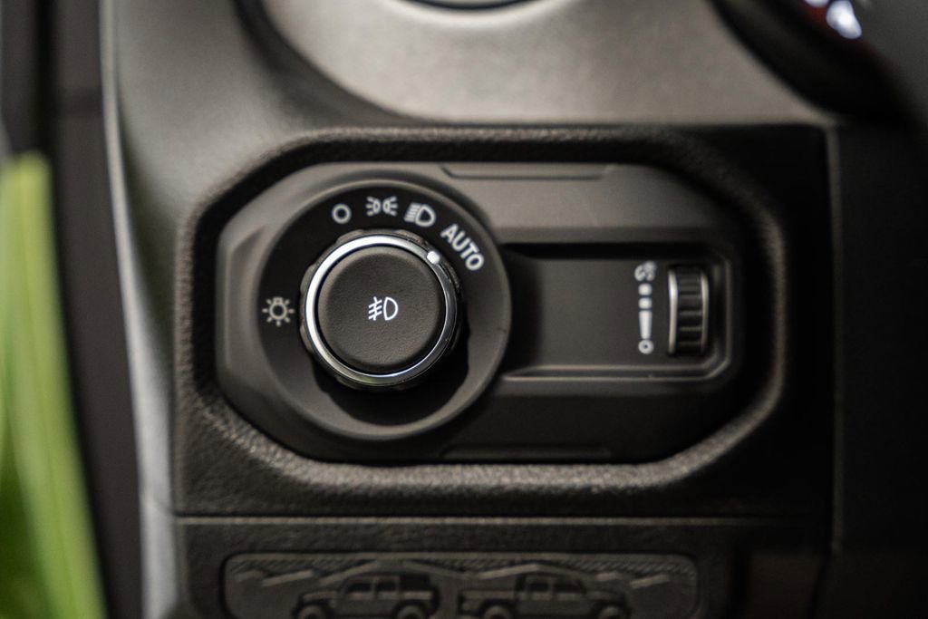 New 2026 Jeep Wrangler Sport S image 37