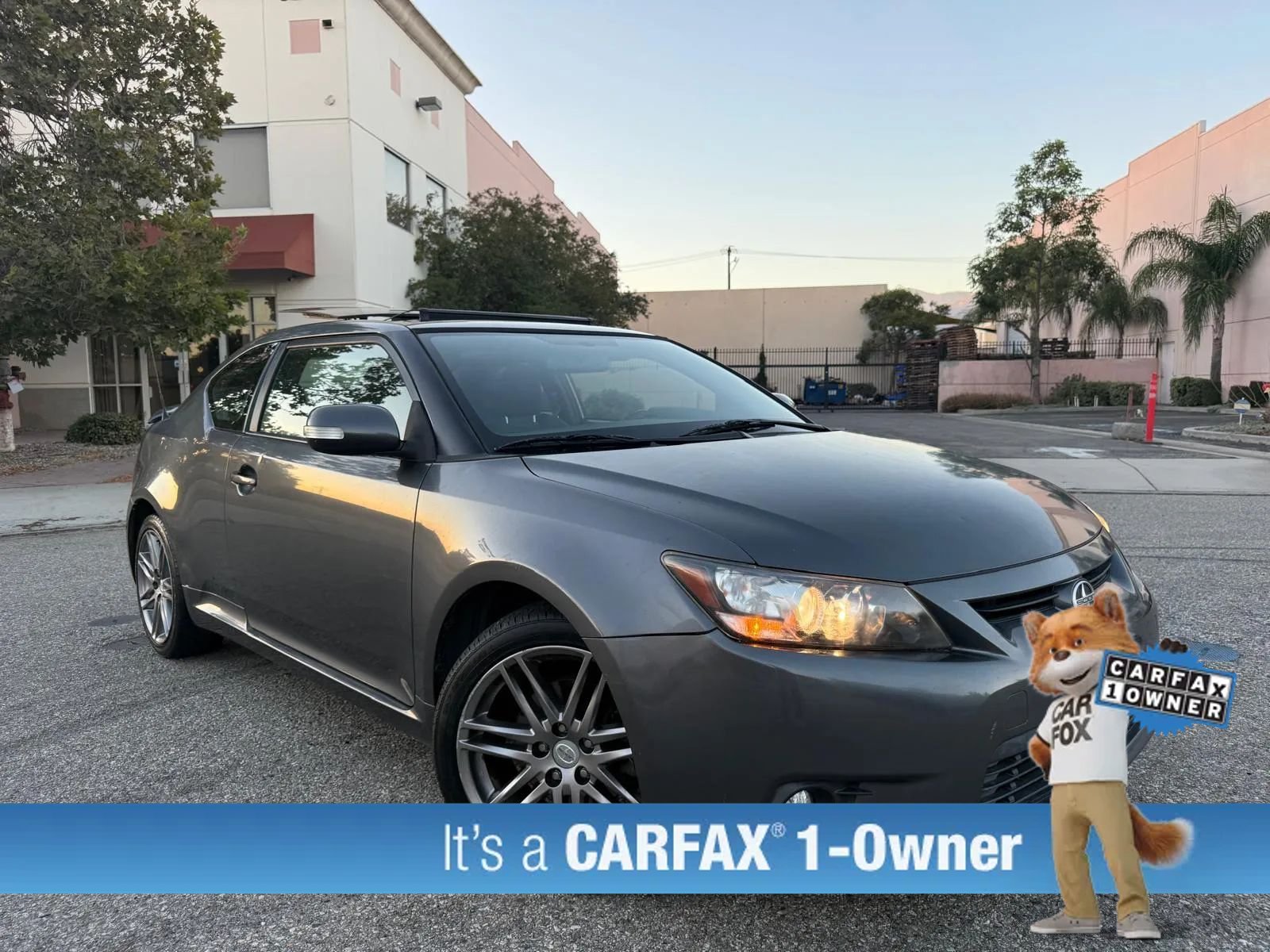 Used 2011 Scion tC FWD image 1