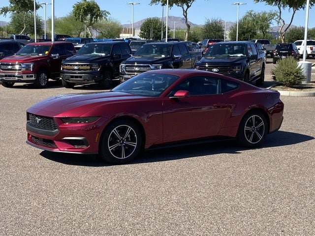 New 2025 Ford Mustang Premium image 31