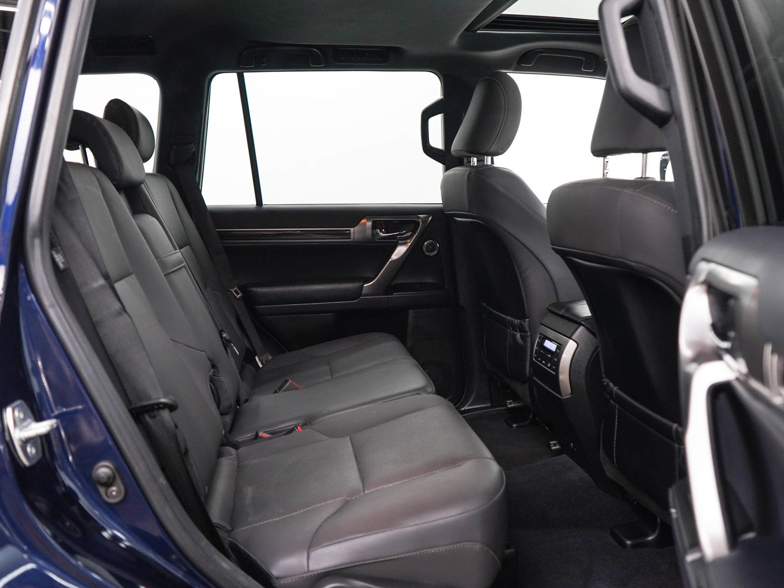 Used 2022 Lexus GX 460 Premium w/ Premium Plus Package AWD/4WD image 12