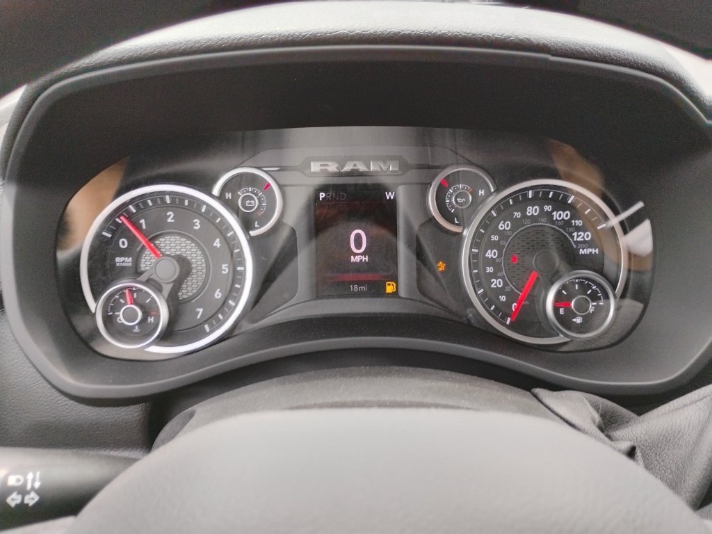 New 2026 RAM 2500 Tradesman AWD/4WD image 36