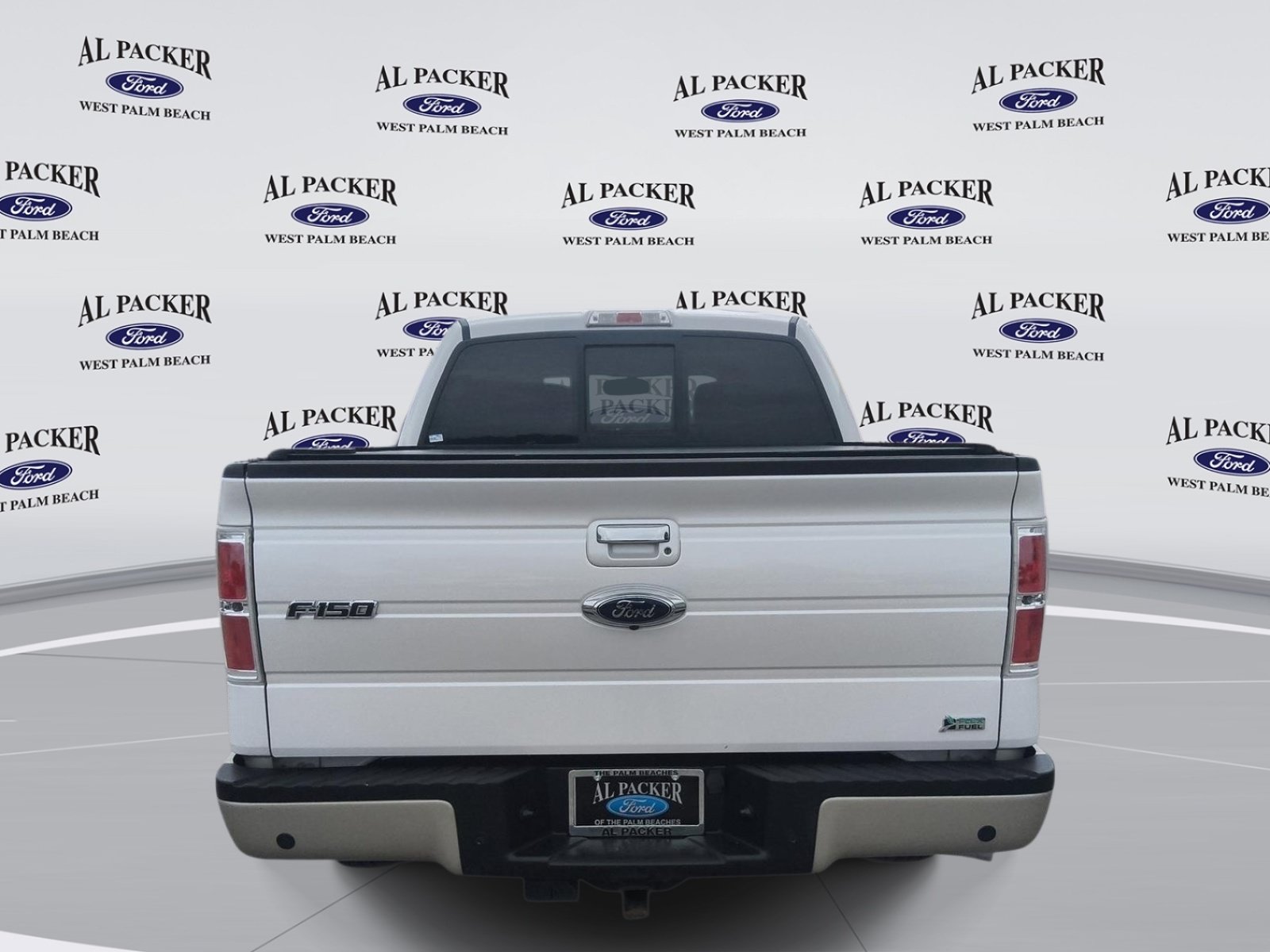 Used 2010 Ford F150 King Ranch RWD image 4