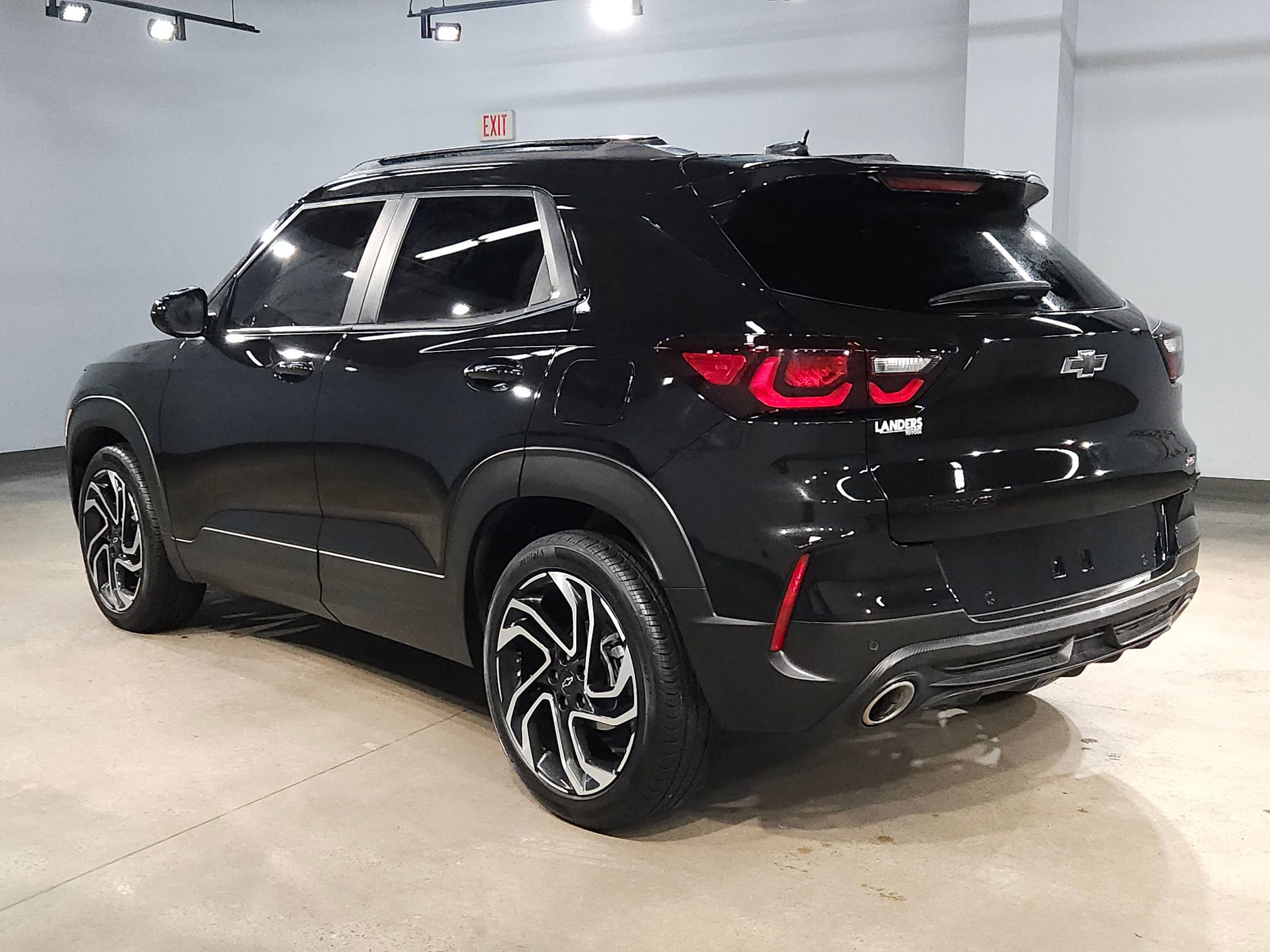 Used 2025 Chevrolet TrailBlazer RS w/ Convenience Package image 5