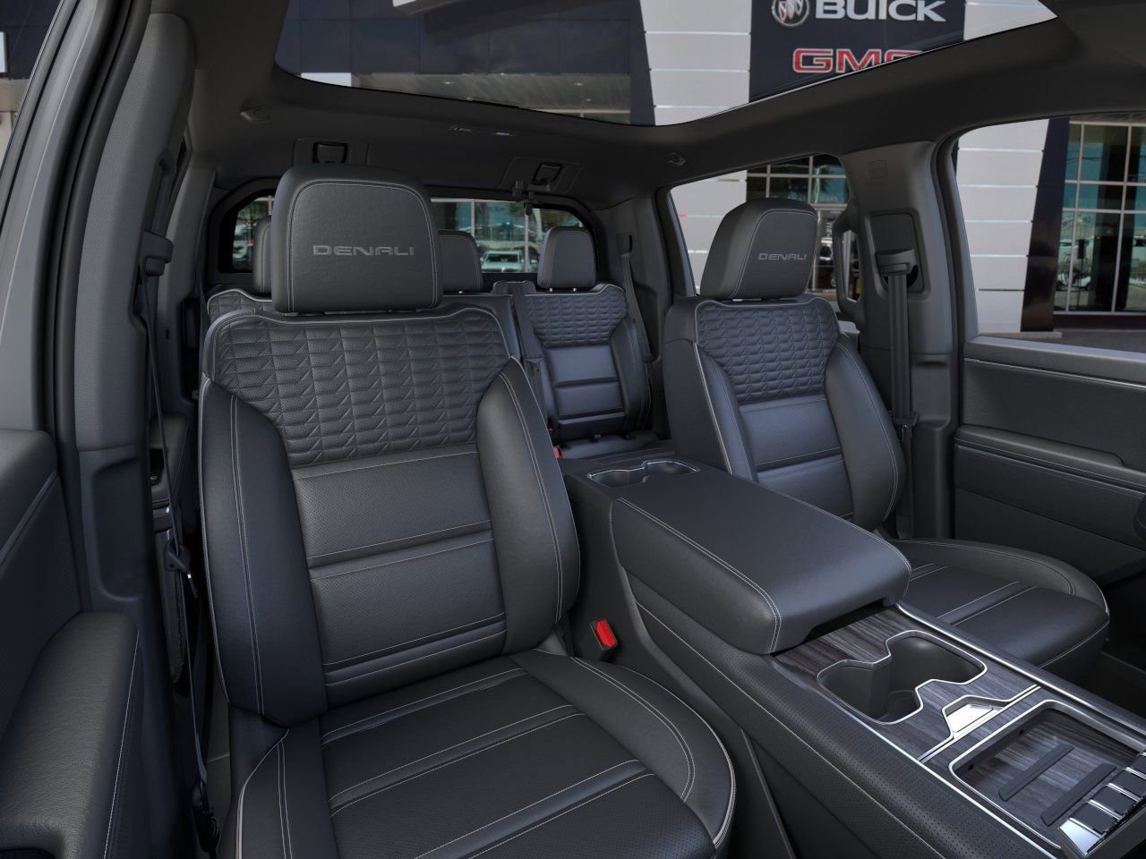 New 2026 GMC Sierra EV Denali image 16