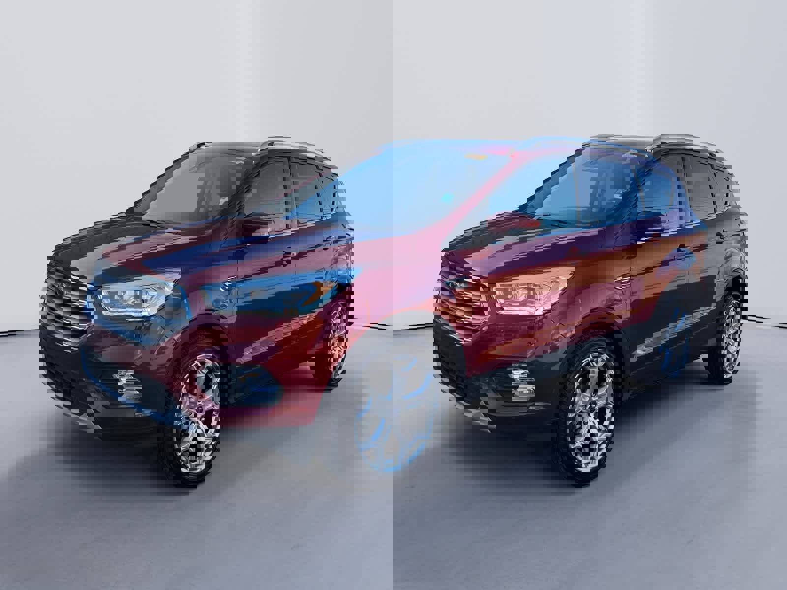 Used 2017 Ford Escape Titanium w/ Equipment Group 301A image 7