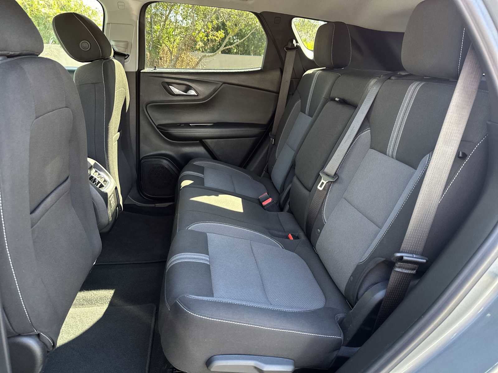 Certified 2025 Chevrolet Blazer LT image 17