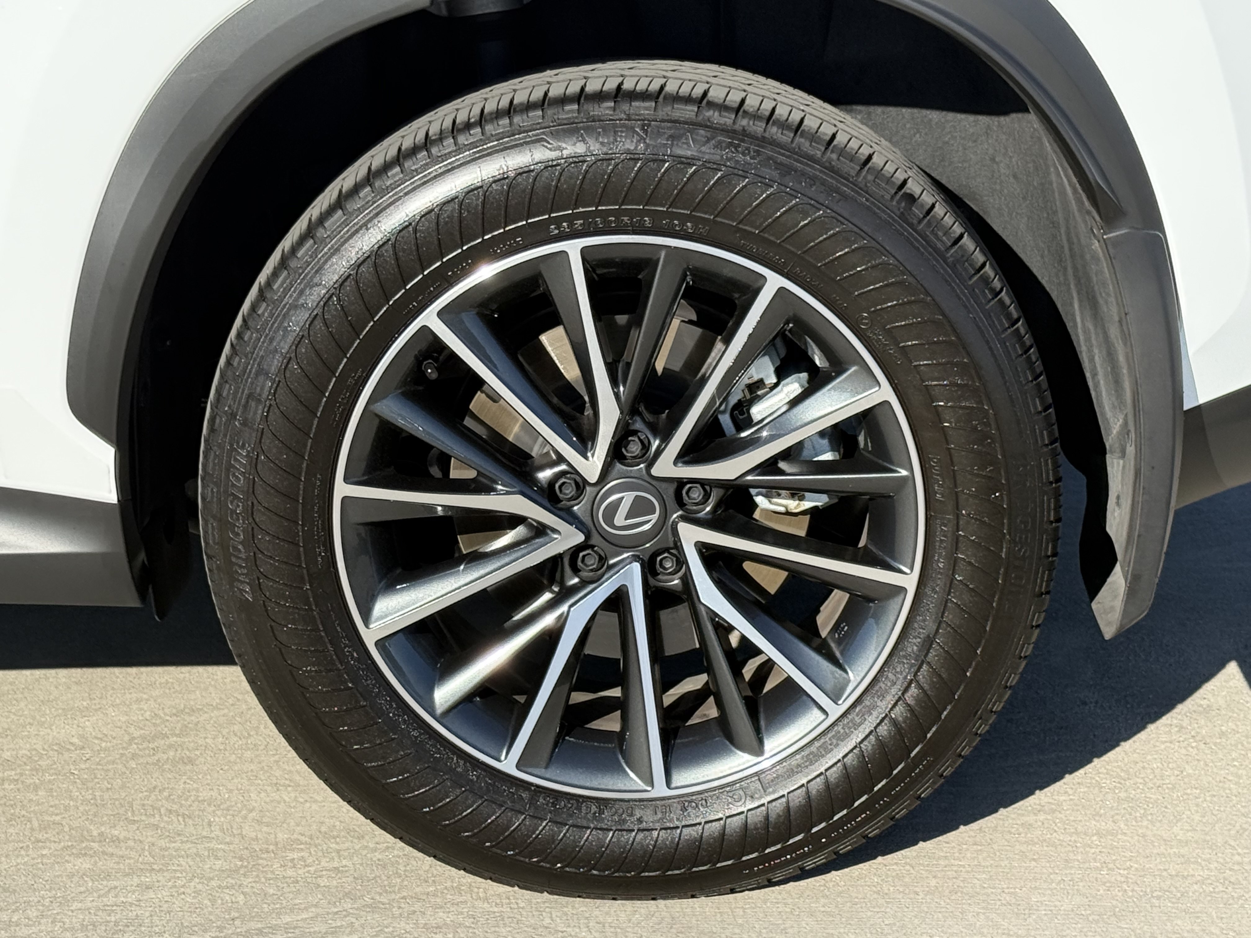 Certified 2026 Lexus NX 350h AWD w/ Accessory Package (2T) image 15