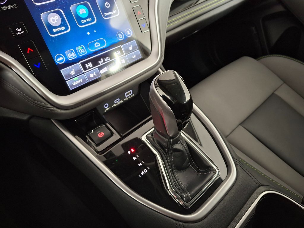 Used 2023 Subaru Outback Onyx Edition image 18