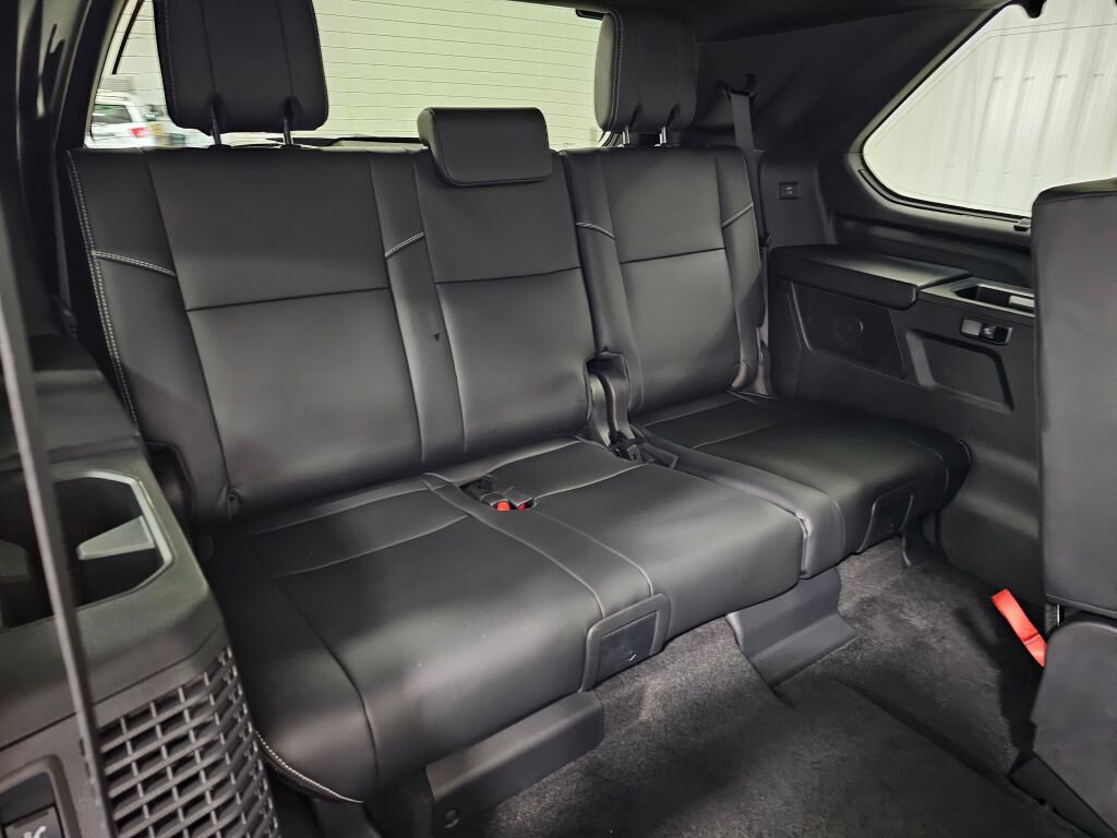 New 2026 Toyota Sequoia Limited image 10