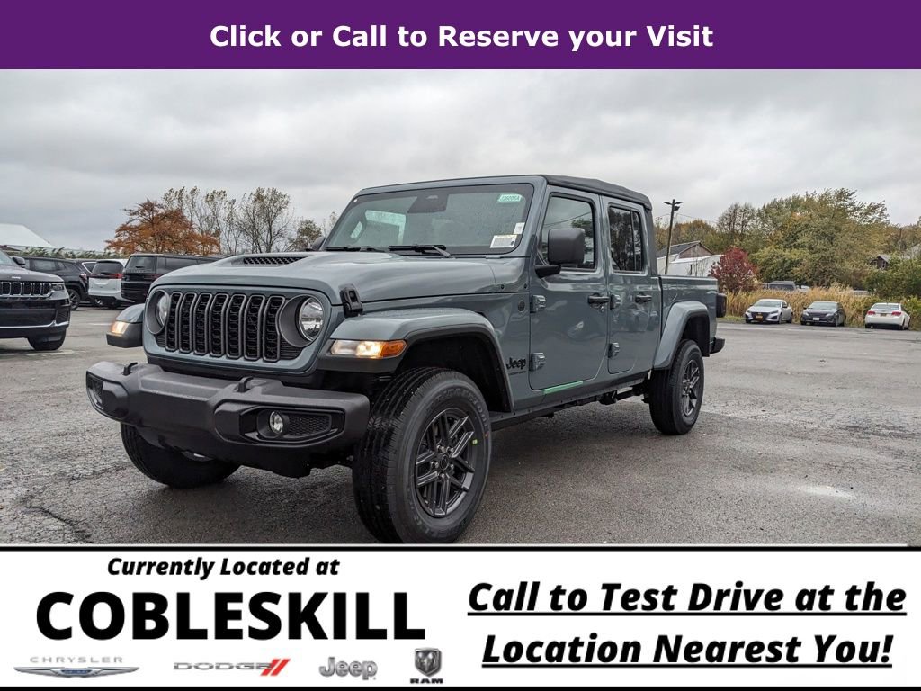 New 2026 Jeep Gladiator Sport image 5