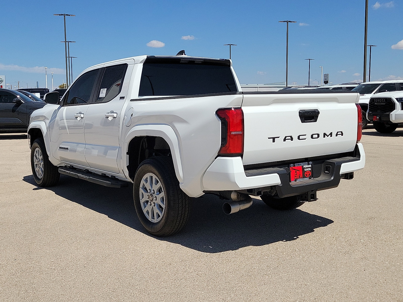 New 2026 Toyota Tacoma SR5 RWD image 3