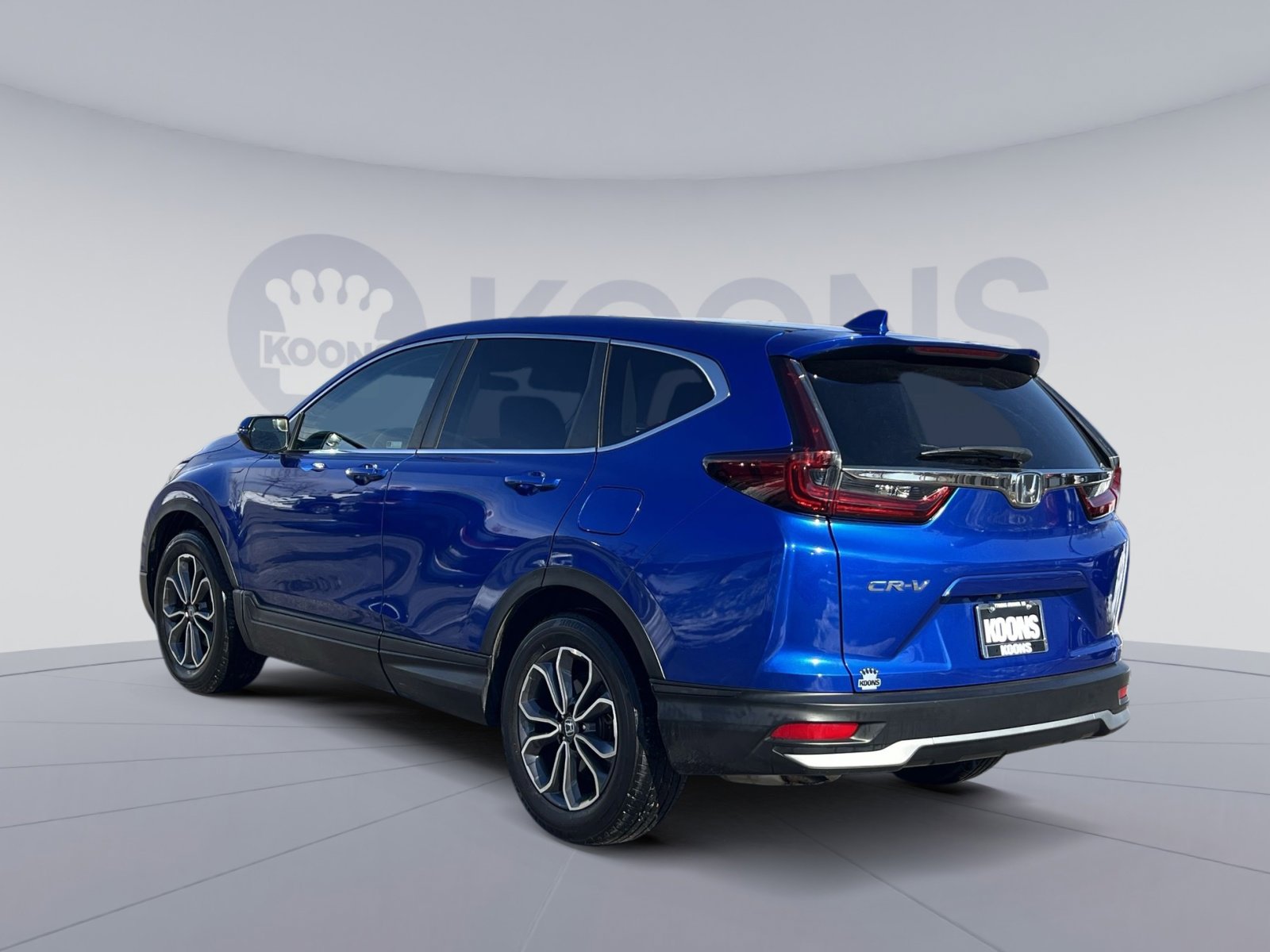 Used 2020 Honda CR-V EX image 4