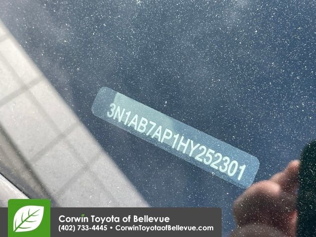 Used 2017 Nissan Sentra SR image 30