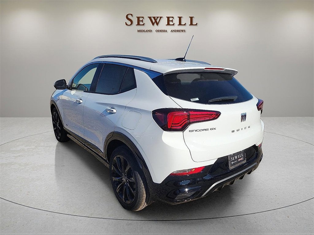 New 2026 Buick Encore GX Sport Touring w/ Comfort Package image 3