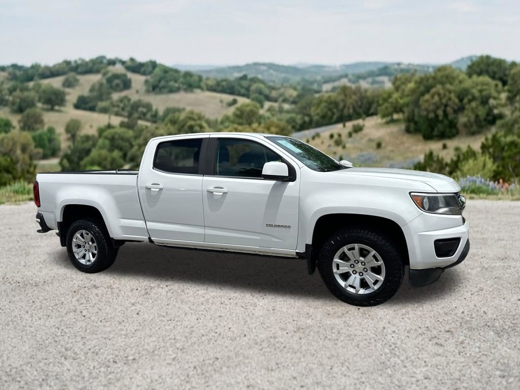 Used 2020 Chevrolet Colorado LT RWD image 12